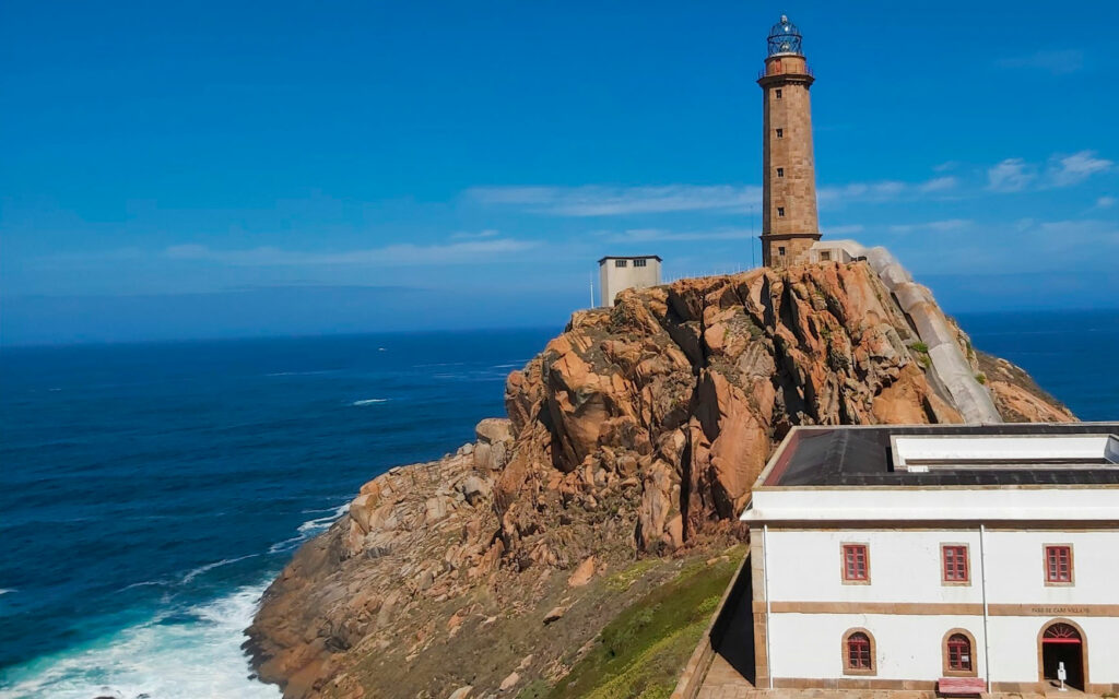 Camiño dos Faros